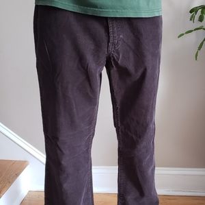 Gap corduroy